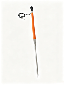 Sonde d'écoute électronique télescopique TS50, outil de pré-localisation pour réseaux de canalisations - Product Image 4