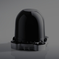 Capteur de scanner laser LiDAR 3D à 16 canaux Hesai JT16 pour la robotique, la navigation autonome et la cartographie SLAM