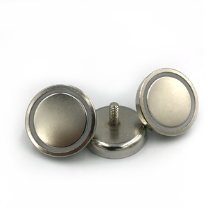 Magnete a tazza in neodimio potente, magnete a spillo in metallo di terre rare al neodimio <span class=keywords><strong>serie</strong></span> D per il sollevamento e il fissaggio - Product Image 6