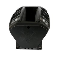 Mini projecteur LED portable effet araignée avec contrôle sonore pour événements, location, DJ, bar et éclairage KTV