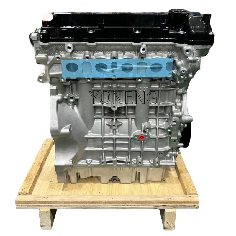 High Quality 2.0T BYD487ZQA Engine for BYD Song S7 Tang