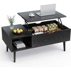 Cross-border modern minimalist living room coffee <b>table</b>, height adjustable, simple tea <b>table</b>, high-value, versatile home decor - Product Image 1