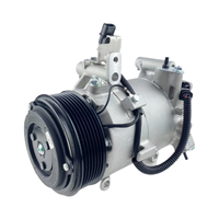 Nouveau compresseur de climatisation automobile universel 12V de haute qualité CSP-186223 pour Honda Civic 1.0 Prix d'usine 388105BAA12 388105BAA13