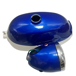 SWICOO Vente flash Ensemble <span class=keywords><strong>de</strong></span> réservoir <span class=keywords><strong>de</strong></span> carburant avant en plastique pour Z50A K2 Monkey Bike - Réservoir <span class=keywords><strong>de</strong></span> carburant <span class=keywords><strong>de</strong></span> remplacement - Product Image 1