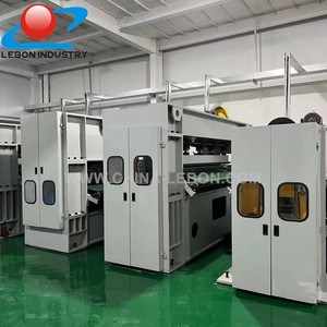 Máquina de Agulhamento de Feltro, Máquina de Feltroagem por Agulha, Máquinas para Fabricação de Geotêxteis e Não Tecidos - Product Image 5