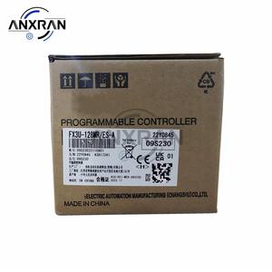 สำหรับมิตซูบิชิ FX3U-128MR ES-A ตัวควบคุมโปรแกรมได้ FX3U128MRESA โมดูล PLC - Product Image 1