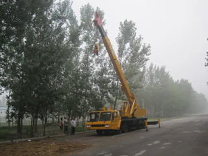 30 tonnes NK300E Kato grue Offre Spéciale le matériel de construction lourd utilisé kato 25ton 35ton 40ton grue vente NK300E - Product Image 6