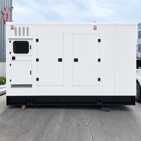 Groupes électrogènes diesel disponibles 25 kVA 35 kVA 50 kVA 70 kVA 100 kVA 200 kVA avec moteur Weichai