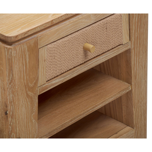 Collection ELYSIUM - Table de magazine en bois massif (chêne/pin/acacia) - Prix de gros - Design moderne - Meubles pour la maison - Product Image 2