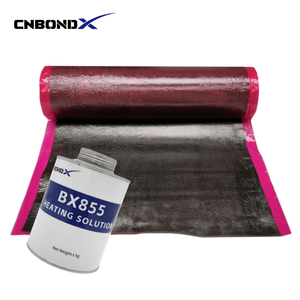 חם מסוע חגור מסוע חומר גלם מסיר איכות גומי גומי וכיסוי ללא נרפא עם רובדי בד - Product Image 1