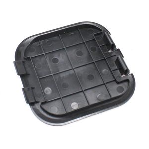 Toyota Corolla <b>Trunk</b> Lid Cover 11.8cm <b>Black</b> Plastic Interior Panel 64718-33010 - Product Image 2