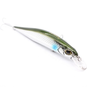 Jerkbait Lures <span class=keywords><strong>Wobblers</strong></span> 13.5Cm 18.5 Gam Cứng Bait Minnow Crank Fishing Lure Với Nam Châm Bass Tươi VMC Hooks 8 Màu Sắc Lures - Product Image 3