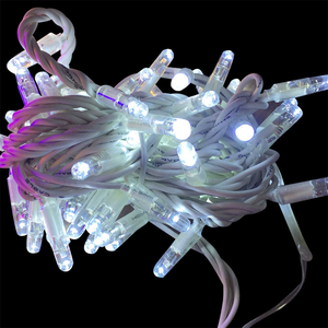 PVC Waterproof LED String <strong>Lights</strong> for Safe and Beautiful Outdoor Decorative Lighting That <strong>Lasts</strong> - Product Image 4