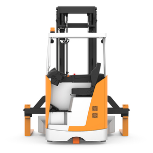 HULKMAN, gran oferta, camión de alcance eléctrico de 3 toneladas, máquina apiladora multidireccional, carretilla elevadora eléctrica de alta demanda a la venta - Product Image 4