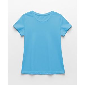 Camisetas de Algodón Elástico para Mujer, Tops Básicos Casuales y Deportivos, Paquete de Varios Colores - Product Image 4