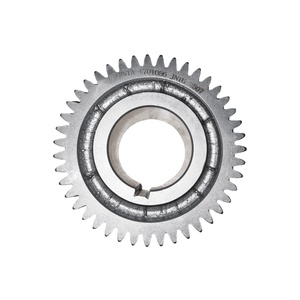 อะไหล่ระบบส่งกำลังรถบรรทุกคุณภาพสูง JS125TA-1701056 เพลาเกียร์กลางสำหรับรถบรรทุกซิโนทรัค - Product Image 4