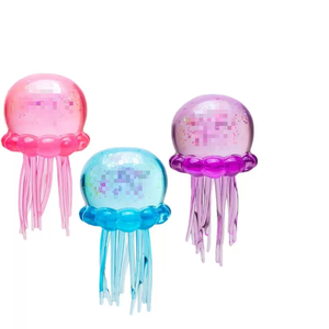 Juguete Sensorial Antiestrés de Goma con Forma de Medusa, 2026, Unisex, en Caja de Regalo - Product Image 1