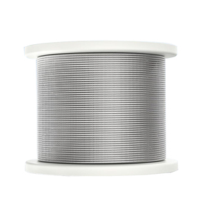 Fabricant chinois de câbles en acier inoxydable 316 304 1X37 - Product Image 4