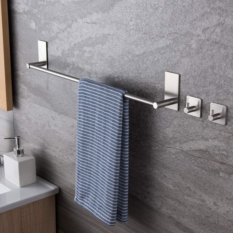 Bathroom Towel Bar Set SUS304 Stainless