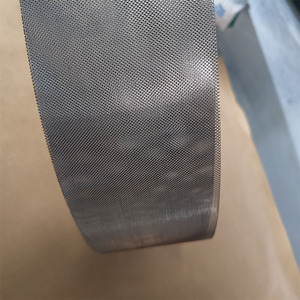 Vai Trò Nhỏ Micro Thép Không Gỉ Nhôm Kim Cương Mở Rộng Lưới Kim Loại Cho Ong - Product Image 2