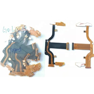 كابلات SYYTECH LCD بشريط مرن كابل مرن لأجزاء إصلاح <span class=keywords><strong>PSP</strong></span> GO بديلة - Product Image 6