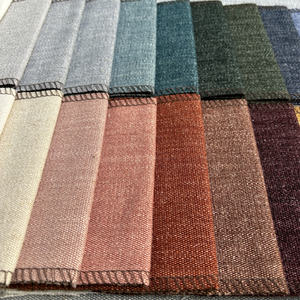 Juego de sofá seccional Modular moderno y grueso, tela para el hogar, sala de estar, apartamento, corredor de Hotel 2169 - Product Image 1