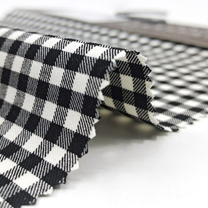 Mềm mại thoải mái 4 cách căng sân dệt may Polyester Viscose TR <span class=keywords><strong>suiting</strong></span> vải - Product Image 2