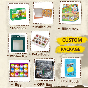 Tùy Chỉnh Phục Sinh Xây Dựng Khối Bộ Cho Trẻ Em Phục Sinh Bunny & Trứng Đồ Chơi Gạch Cho Đảng Ủng Hộ Bán Buôn Số Lượng Lớn OEM Cung Cấp Nhà Máy - Product Image 5