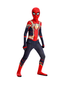 Traje de <span class=keywords><strong>Disfraz</strong></span> de Halloween, Traje de Miles, Traje de Superhéroe para Juego de Roles - Product Image 4