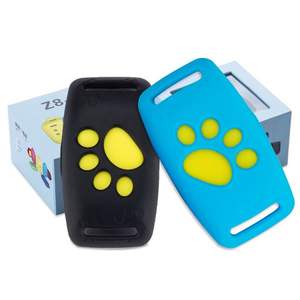 Gato resistente al agua de carga USB llamar remoto escuchando 43-58 cm, ajustable Collar de perro GPS Tracker - Product Image 3