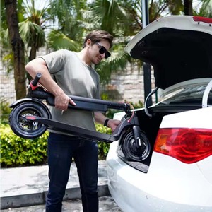 <span class=keywords><strong>X8</strong></span> <span class=keywords><strong>Scooter</strong></span> Eléctrico Plegable de 32 km/h y 350 W, Batería Extraíble de 10 Ah, Autonomía de 35-45 km, Neumático de 10 Pulgadas, <span class=keywords><strong>Scooter</strong></span> Eléctrico para Adultos - Product Image 4