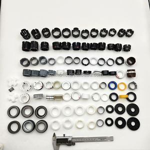 Buje de Eje Principal de Dirección para Mercedes-Benz, <span class=keywords><strong>BMW</strong></span>, Audi, Land Rover, Jaguar, Porsche, Volkswagen, Lexus, Funda de Goma de Nylon para Cremallera de Dirección - Product Image 1