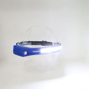 उच्च चमक 700lm रिचार्जेबल एलईडी हेडलैंप के साथ 3 प्रकाश मोड कैंपिंग के लिए वाटरप्रूफ - Product Image 5