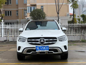 Offre Spéciale <span class=keywords><strong>2021</strong></span> <span class=keywords><strong>Mercedes</strong></span>-Benz <span class=keywords><strong>GLC</strong></span> 260 L 4MATIC Dynamic <span class=keywords><strong>Prix</strong></span> Abordable Transmission Automatique Voiture d'Occasion - Product Image 2