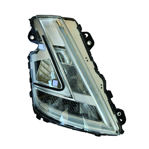 Accesorios para Camiones, Piezas de Carrocería, Sistemas de Iluminación Automotriz, Faros Delanteros LED Derechos 23752672 para FH5 - Product Image 1