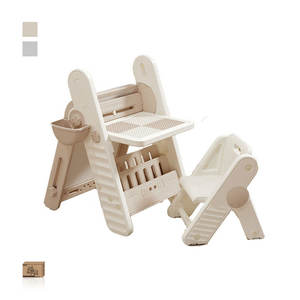 Sunnuo Support de rangement pliable en plastique HDPE de <span class=keywords><strong>haute</strong></span> qualité au design moderne pour la table de construction et l'assemblage de chaises de bébé - Product Image 1