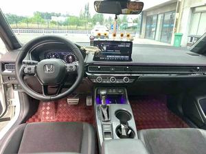 Auto Usado con Descuento, <span class=keywords><strong>Honda</strong></span> <span class=keywords><strong>Civic</strong></span> Modelo 2022, Precio Bajo, Gran Oferta, Turbo, Interior de Cuero Oscuro, Sedán - Product Image 6