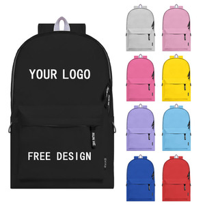 Fashion Color Cool Student School Bags <b>Backpack</b> Outdoor Travel Large Capacity Lightweight Waterproof School <b>Backpack</b> - Product Image 6