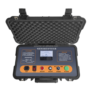 35KV Cáp lỗi định vị TDR Máy phát điện tín hiệu điện áp cao ngầm cáp điện lỗi Detector định vị - Product Image 5