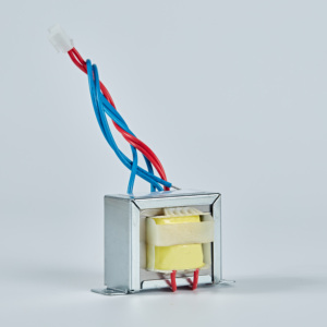 Transformateur électrique vérifié par le fabricant, fils de connexion, AC 220V/110V 18V/9V 20VA 50/60Hz EI 50/60Hz EI - Product Image 5