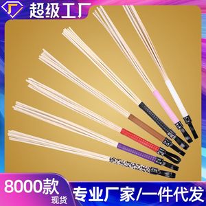 8 cannes en rotin, un jouet pour femme adulte, accessoire BDSM, accessoire pour boîte de nuit/bar, fouet. - Product Image 5
