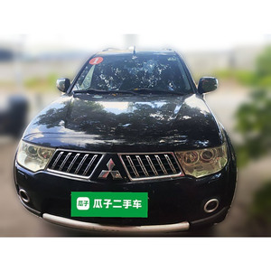 รถมือสองมิตซูบิชิปาเจโร<span class=keywords><strong>2011</strong></span> 3.0เบนซินเอสยูวี4WD7 - Product Image 2