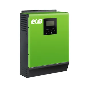 ESG Guter wirtschaft licher netz unabhängiger Hybrid-Wechsel richter Einphasiger 12 V24V 3kW 5000Watt MPPT-Controller