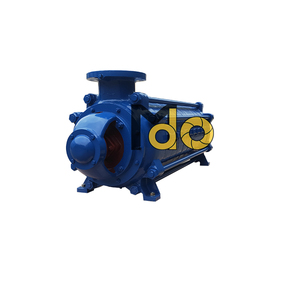 Pompe centrifuge multi-étages horizontale de surpression pour eau, 10, 30, 50, 60, 100, 160, 170 kW - Product Image 4