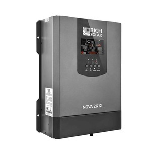ริค เอชโซ ลาร์ โนวา 2K12 อินเวอร์เตอร์ไซน์บริสุทธิ์ 2,000W 12V รุ่น 95033 - Product Image 2