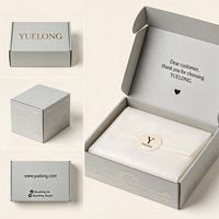Boîte d'emballage en carton ondulé réutilisable, prix d'usine, vente en gros, logo personnalisé imprimé, boîte cadeau, artisanat, expédition, envoi postal