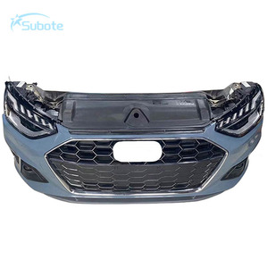 Venta caliente Kit de carrocería adecuado para el radiador de parrilla de parachoques delantero de <span class=keywords><strong>segunda</strong></span> <span class=keywords><strong>mano</strong></span> Original <span class=keywords><strong>Audi</strong></span> <span class=keywords><strong>A4</strong></span> - Product Image 3