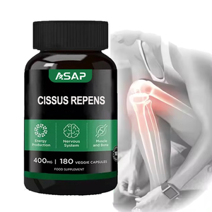 Cissus Repens Cápsulas Suplementos de soporte para articulaciones óseas Cápsula de extracto de Cissus Repens natural - Product Image 2