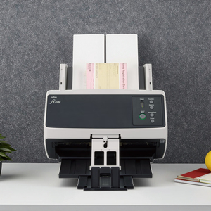 Ad alta velocità A4 ufficio Scanner di documenti Fujitsu Fi-8190 colore fronte-retro, 90 pagine/180 lati al minuto - Product Image 1