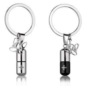 Custom Pet Memorial <strong>Urns</strong> <strong>Keychain</strong> Pet Ashes <strong>Keychain</strong> Cremation Jewelry Ashes Pendant <strong>Urn</strong> Keepsake - Product Image 6